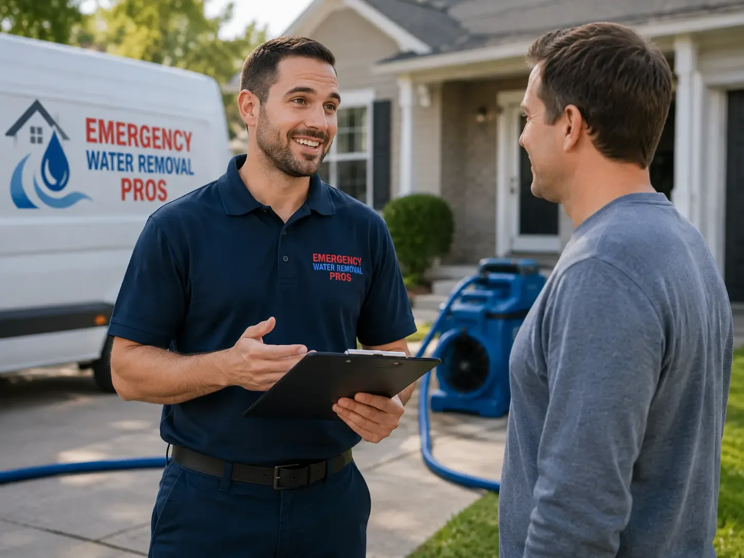 Emergency Water Removal Sonora, CA FAQs